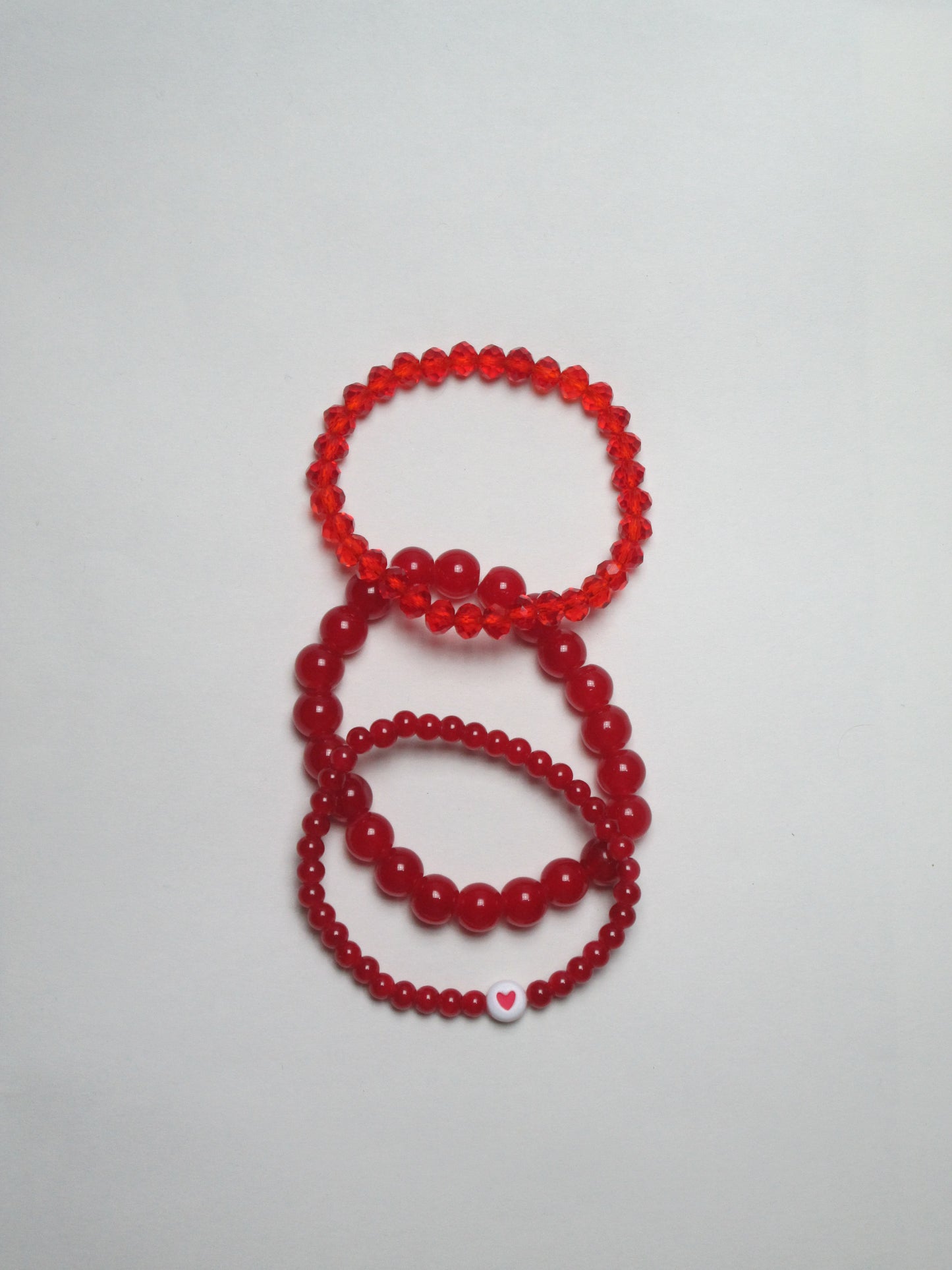 6-Pair Butterfly Adjustable Bracelet Deal | Crystal & Beaded Sets + 3 FREE GIFT