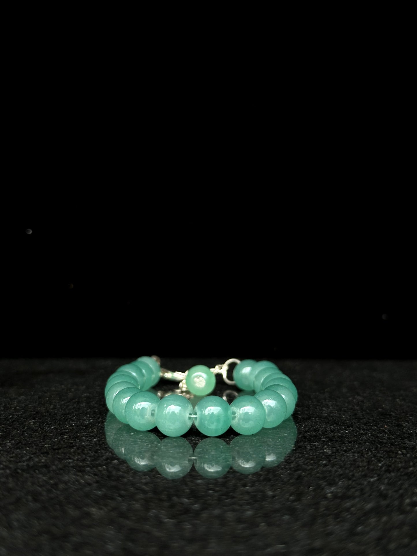 Mint Green Serenity Adjustable Bracelet+ 1 FREE GIFT
