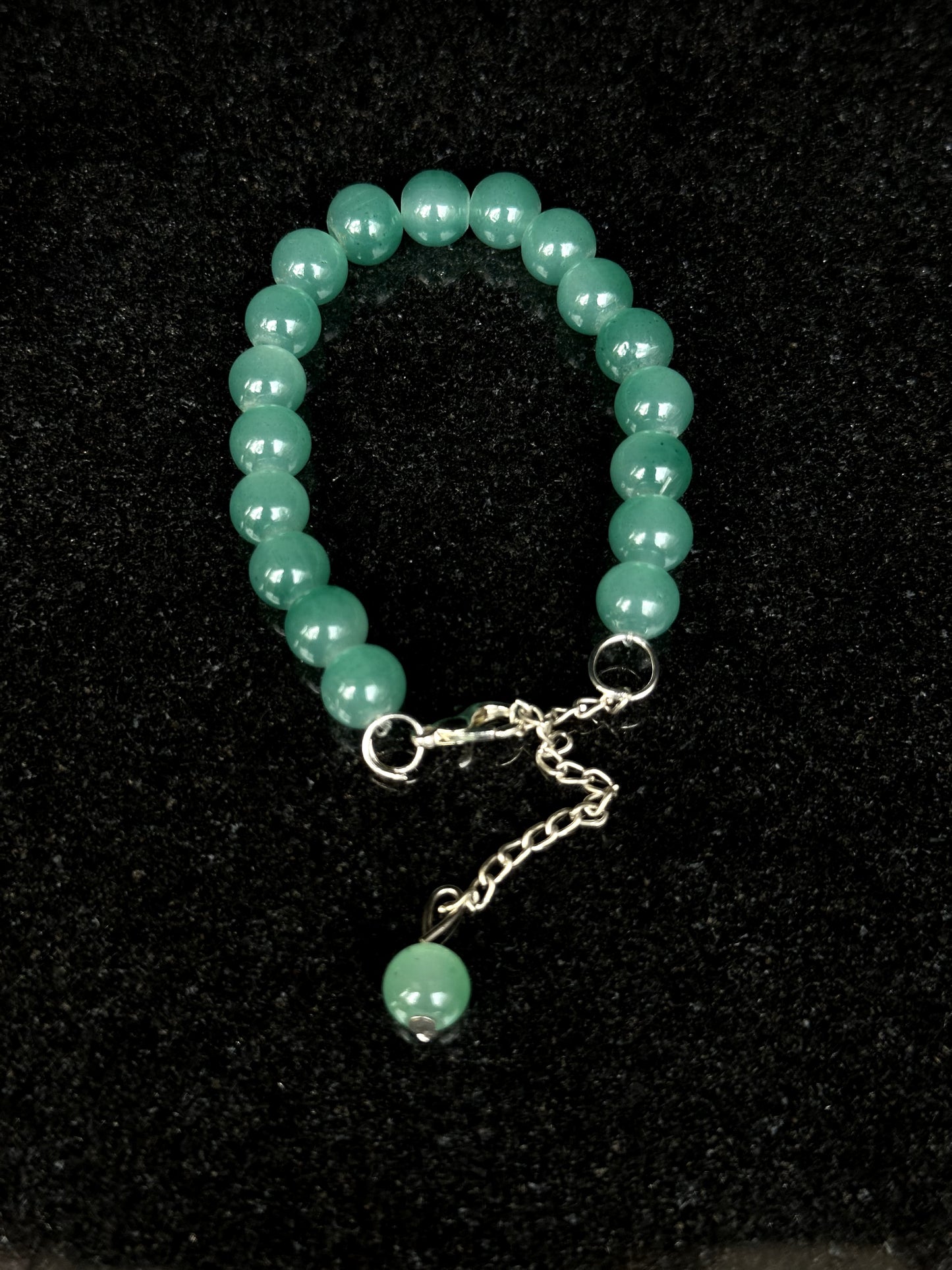 Mint Green Serenity Adjustable Bracelet+ 1 FREE GIFT
