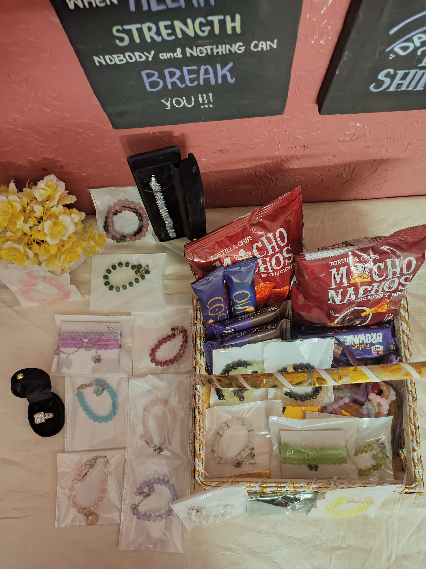 🎁 Customizable Gift Basket – Build Your Own Gift Basket – Starting at Just Rs. 999! 🎁