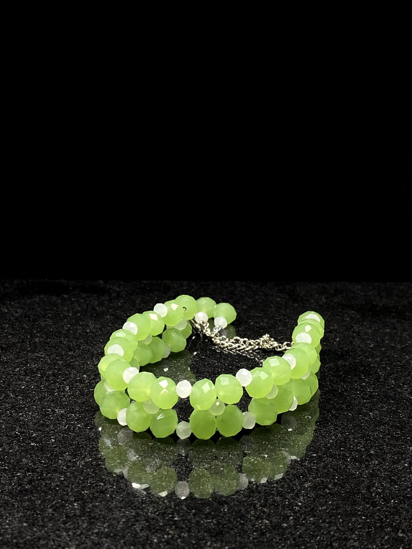 Green Grace Collection – 14 August Special Bracelet Set ( 12 ) Piece + 3 FREE GIFT AND FREE DELIVERY