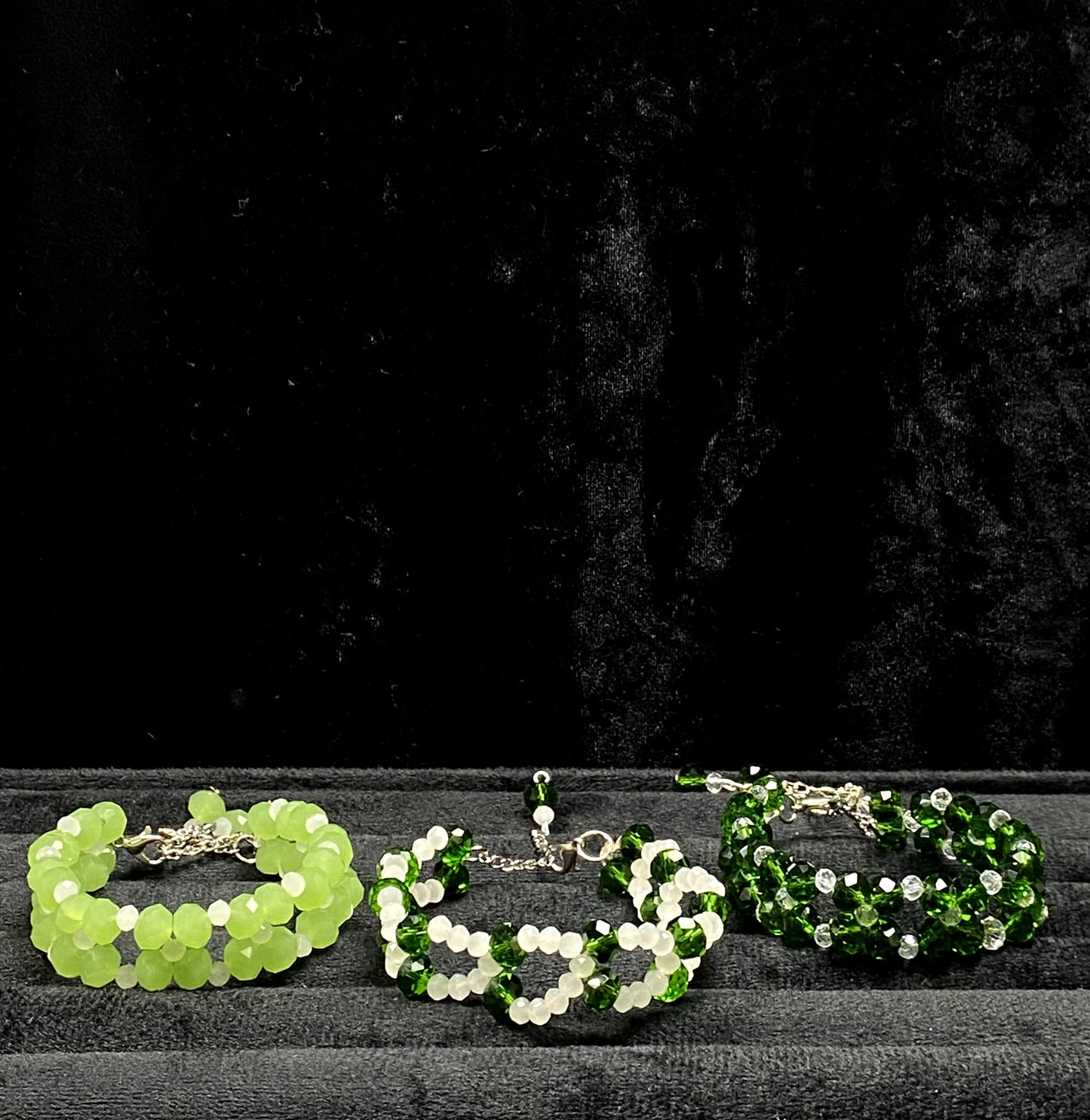 Pak Pride Bracelet Set – 14 August Special (3 Pcs + 1 Free Gift)