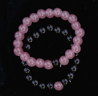 "6 Pair of Adjustable Couple & Friendship Bracelet Set – 12-Piece" + 1 FREE GIFT