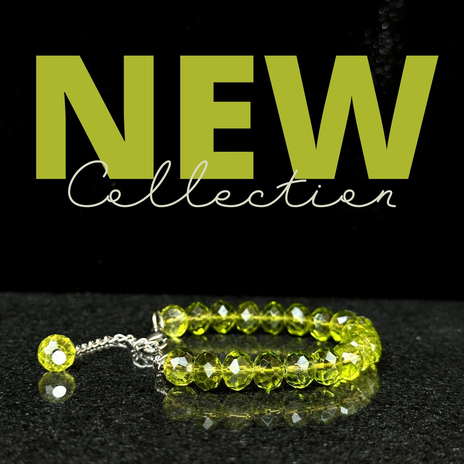 CRYSTAL BRACELETS