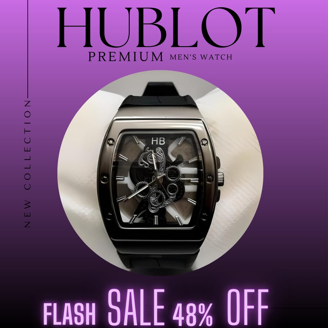 HUBLOT PREMIUM WATCH