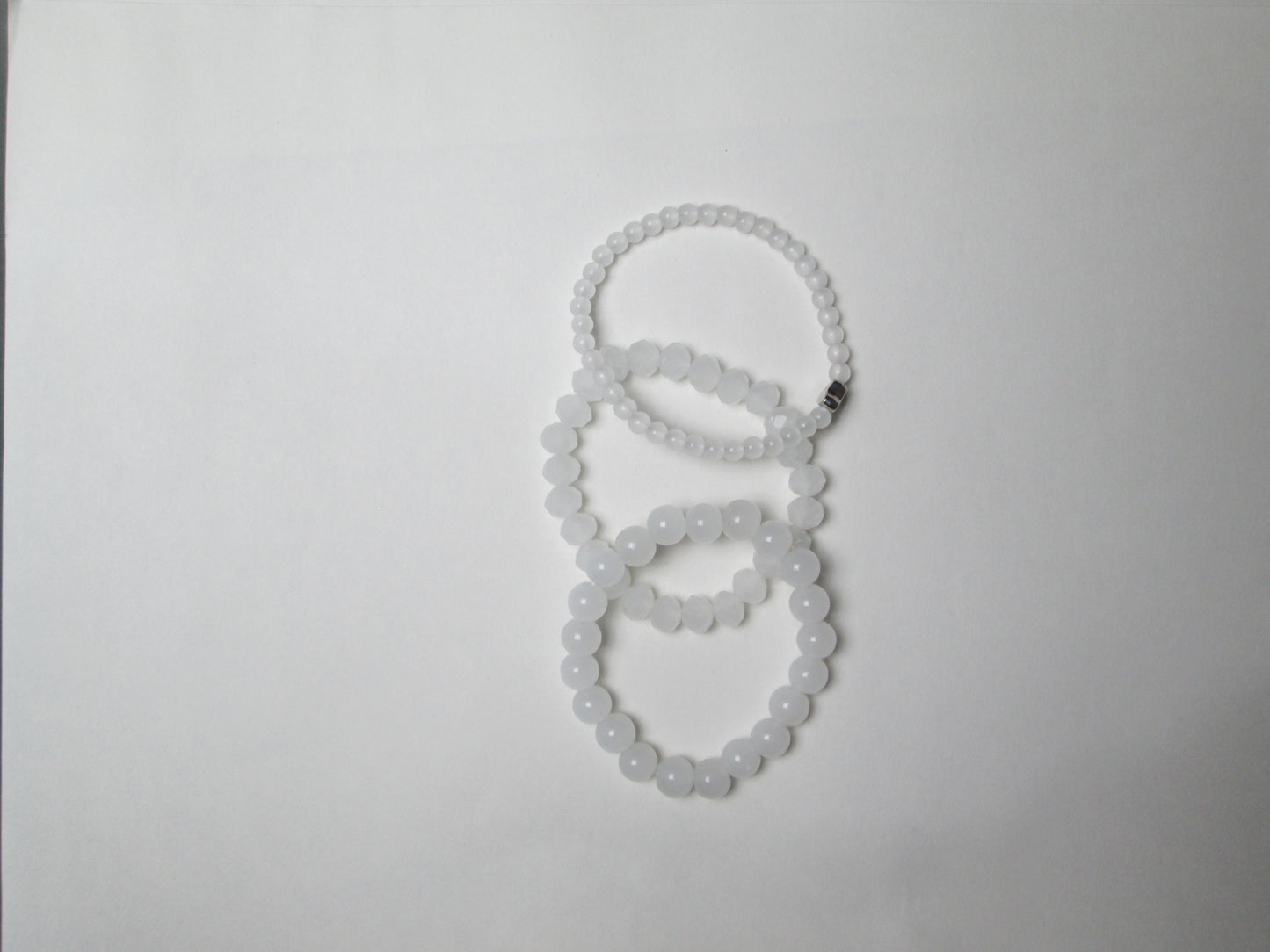 6-Pair Butterfly Adjustable Bracelet Deal | Crystal & Beaded Sets + 3 FREE GIFT