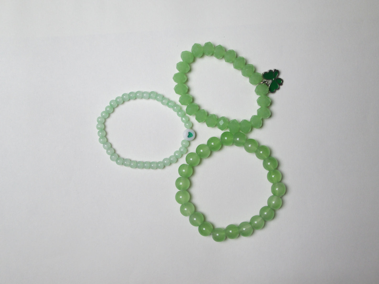 6-Pair Butterfly Adjustable Bracelet Deal | Crystal & Beaded Sets + 3 FREE GIFT