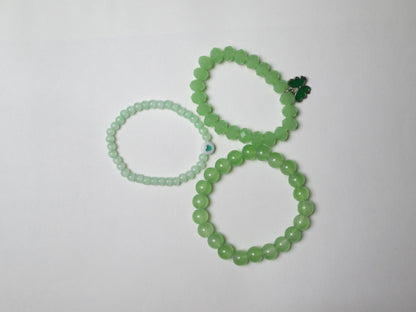6-Pair Butterfly Adjustable Bracelet Deal | Crystal & Beaded Sets + 3 FREE GIFT