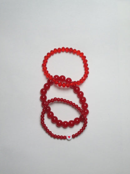 6-Pair Butterfly Adjustable Bracelet Deal | Crystal & Beaded Sets + 3 FREE GIFT