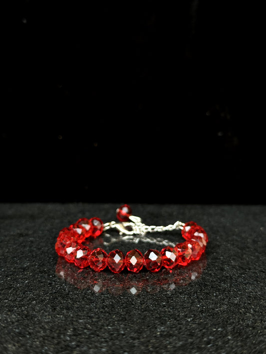 PACK OF CRYSTAL BRACELET IN 12-DIFFERENT COLOURS