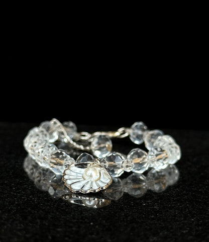 Luminous Crystal Pearl Bracelet + 1 FREE GIFT