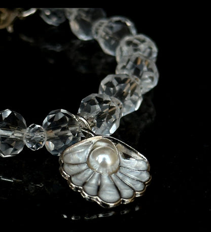 Luminous Crystal Pearl Bracelet + 1 FREE GIFT