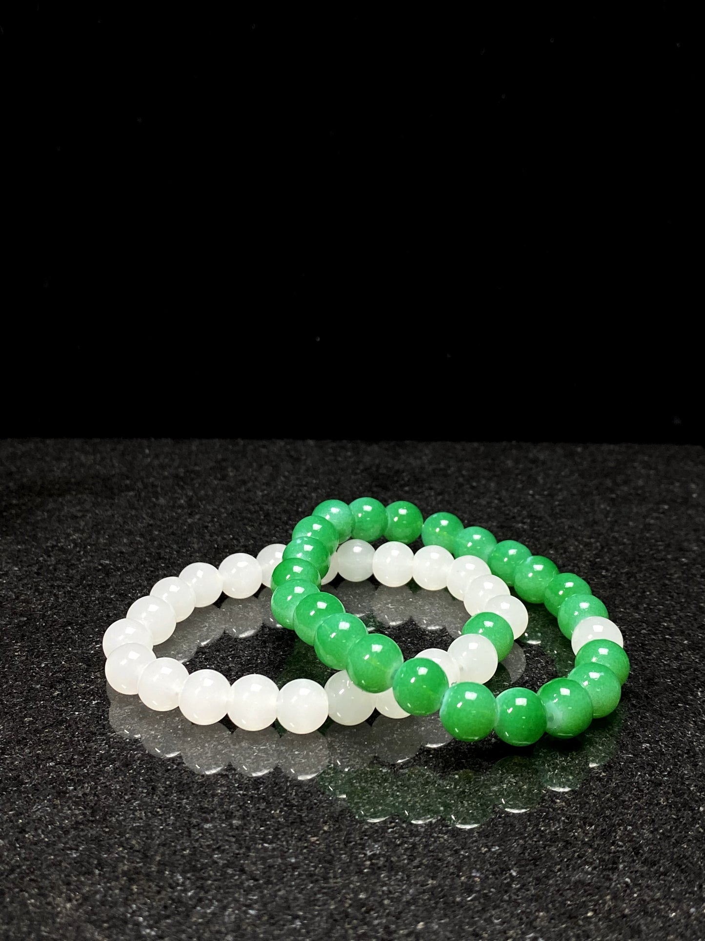 Green Grace Collection – 14 August Special Bracelet Set ( 12 ) Piece + 3 FREE GIFT AND FREE DELIVERY