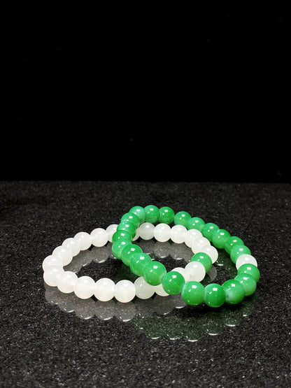 Green Grace Collection – 14 August Special Bracelet Set ( 12 ) Piece + 3 FREE GIFT AND FREE DELIVERY