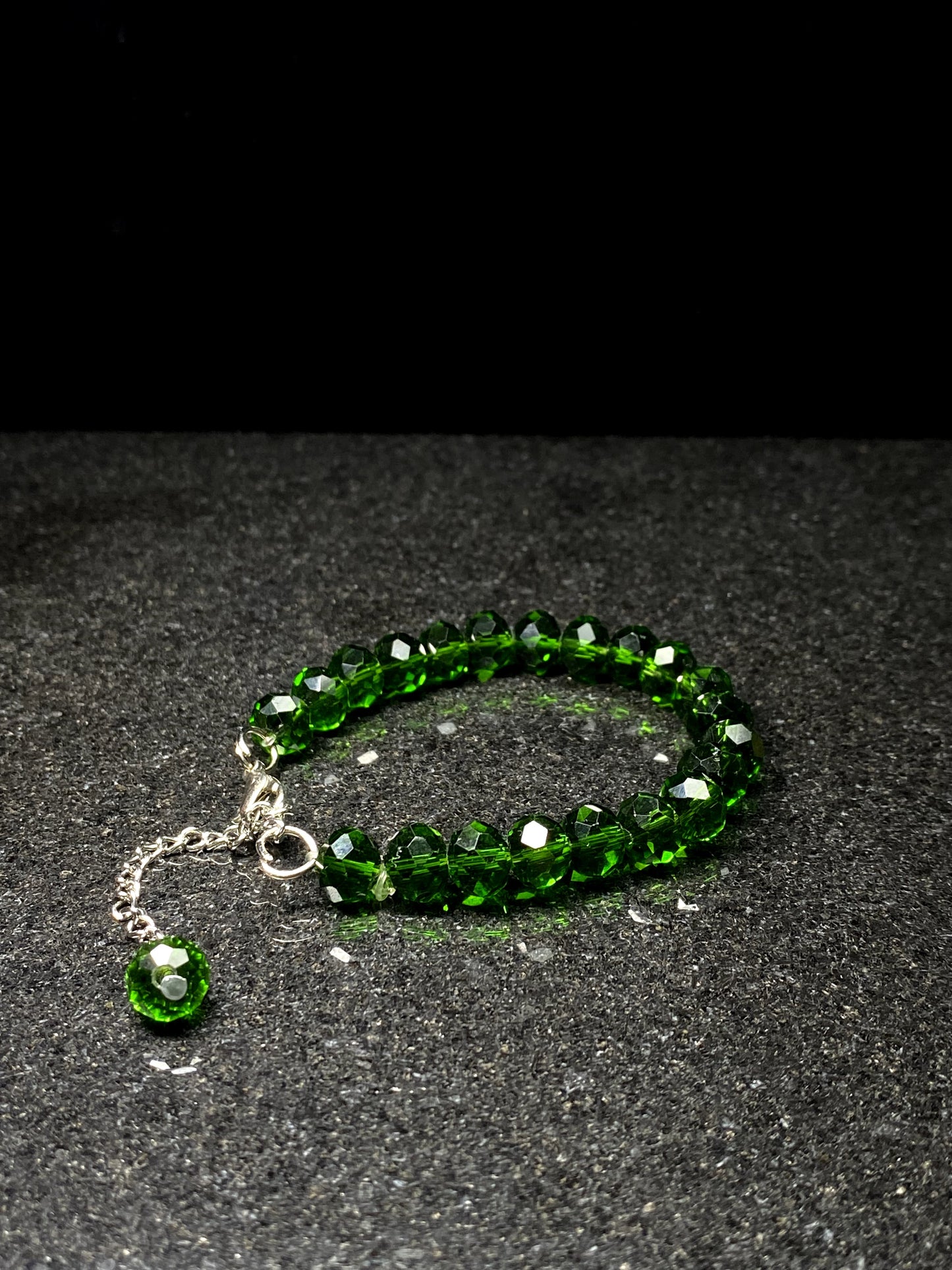Green Grace Collection – 14 August Special Bracelet Set ( 12 ) Piece + 3 FREE GIFT AND FREE DELIVERY
