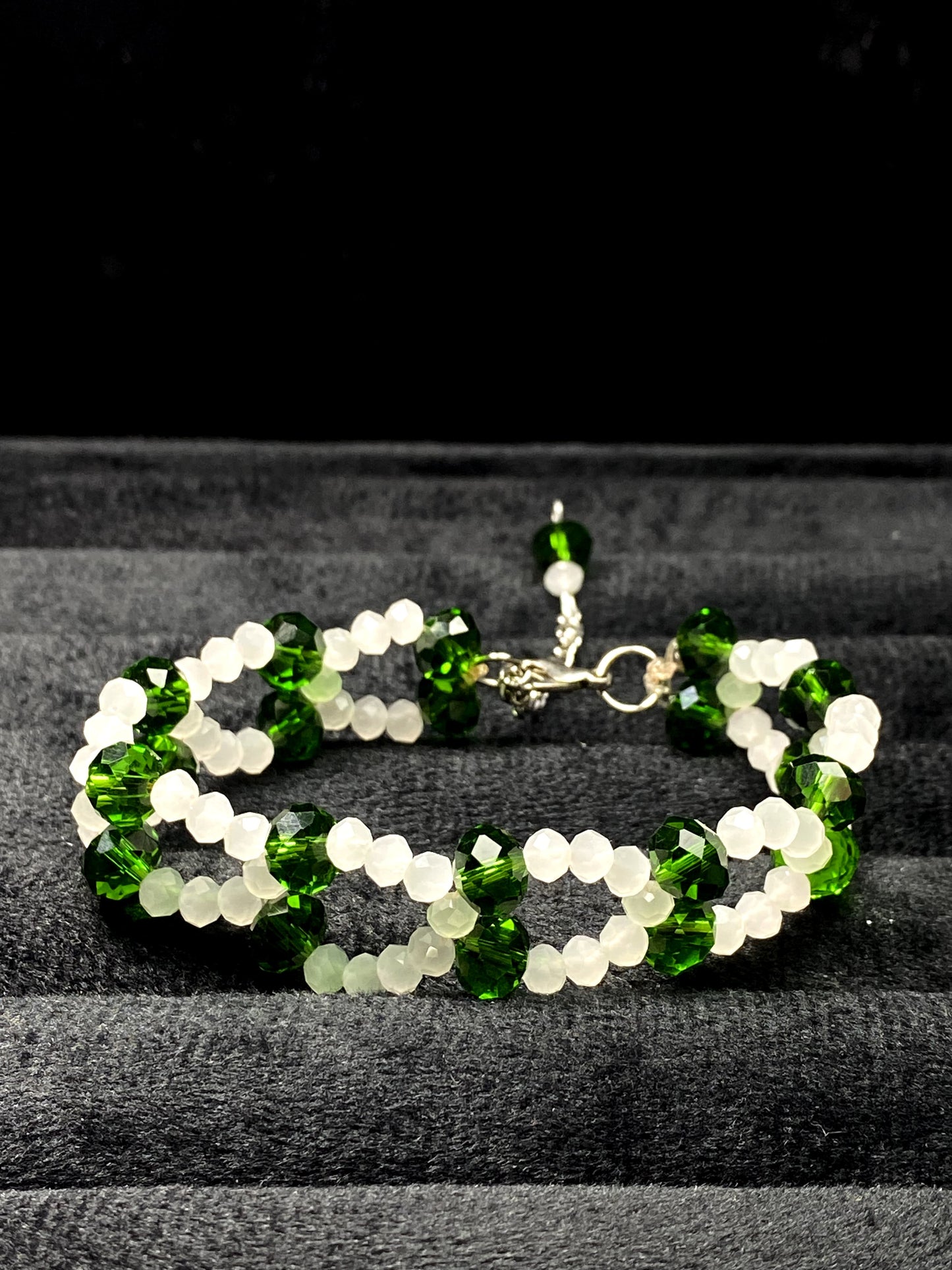 Green Grace Collection – 14 August Special Bracelet Set ( 12 ) Piece + 3 FREE GIFT AND FREE DELIVERY