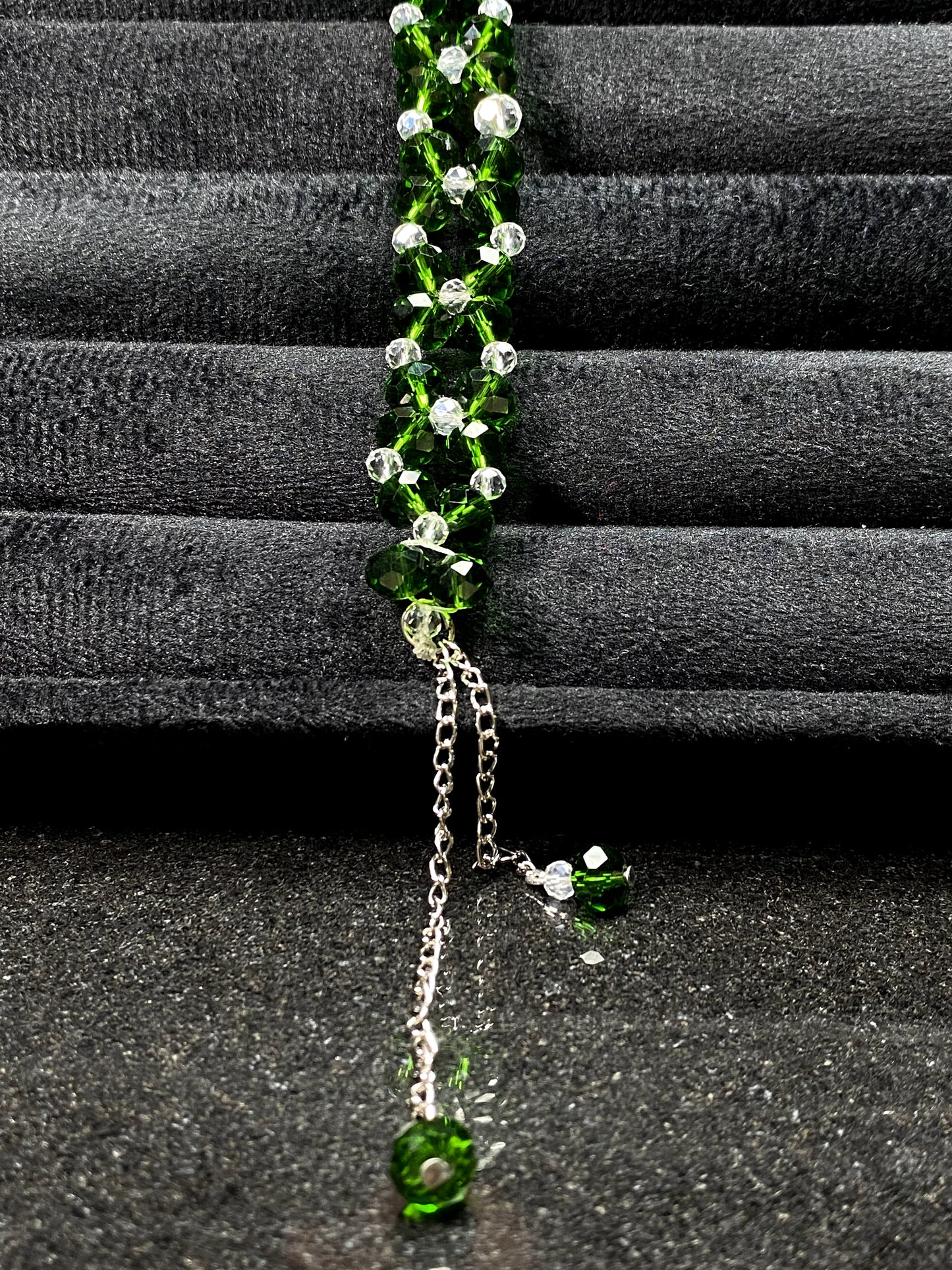 Green Grace Collection – 14 August Special Bracelet Set ( 12 ) Piece + 3 FREE GIFT AND FREE DELIVERY