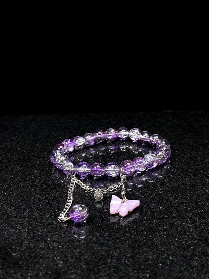 5-Piece Crack Bead Bracelet Collection + 3 FREE GIFTS AND FREE DELIVERY