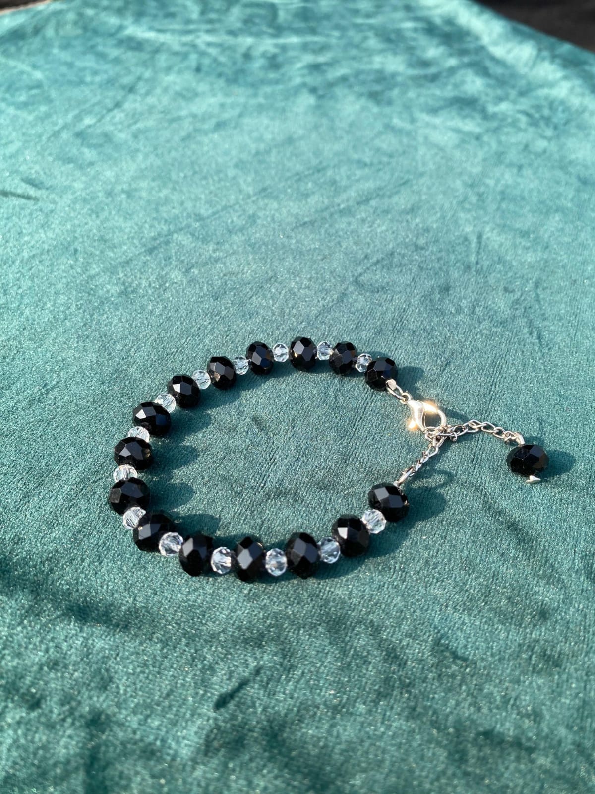 PACK OF CRYSTAL BRACELET IN 12-DIFFERENT COLOURS + 1 FREE GIFT