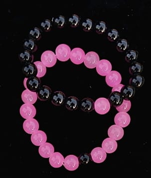"6 Pair of Adjustable Couple & Friendship Bracelet Set – 12-Piece" + 1 FREE GIFT